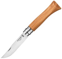 Фото - Нож / мультитул OPINEL N 06 Olive Wood