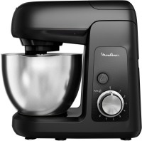 Фото - Кухонный комбайн Moulinex Bake Partner QA 522810 черный