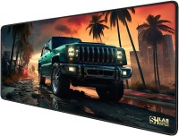 Фото - Коврик для мышки SHLab Jeep