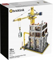 Фото - Конструктор Lego Modular Construction Site 910008