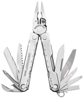 Фото - Нож / мультитул Leatherman Rebar SS