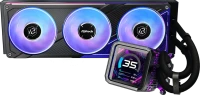 Фото - Система охлаждения ASRock Phantom Gaming 360 LCD