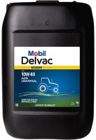 Фото - Моторное масло MOBIL Delvac Modern 10W-40 Agri Universal 20L 20&nbsp;л