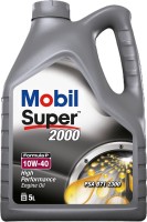 Фото - Моторное масло MOBIL Super 2000 Formula P 10W-40 5&nbsp;л