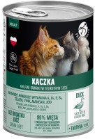 Фото - Корм для кошек Pet Republic Adult Duck Canned 400 g