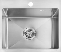 Фото - Кухонная мойка REA Leo 50 ZLE-06003 500x450