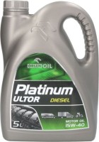 Фото - Моторное масло Orlen Platinum Ultor Diesel 15W-40 5&nbsp;л