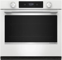 Фото - Духовой шкаф KitchenAid KOES 730SWH