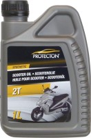 Фото - Моторное масло Protecton Scooter Oil 2T 1L 1 л