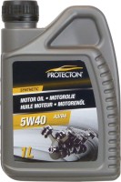 Фото - Моторное масло Protecton 5W-40 A3/B4 1&nbsp;л