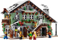 Фото - Конструктор Lego Winter Chalet 910004