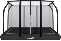 Фото - Батут VirtuFit Premium Inground 8x6ft