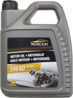 Фото - Моторное масло Protecton 5W-40 A3/B4 5&nbsp;л