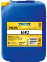Фото - Моторное масло Ravenol EHC 0W-20 20&nbsp;л