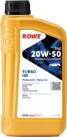Фото - Моторное масло Rowe Hightec Turbo HD 20W-50 1&nbsp;л