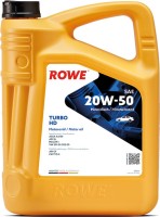 Фото - Моторное масло Rowe Hightec Turbo HD 20W-50 4&nbsp;л