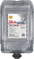 Фото - Моторное масло Shell Helix Ultra Professional AP-L 5W-30 20&nbsp;л