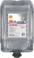 Фото - Моторное масло Shell Helix Ultra Professional AF 5W-20 20&nbsp;л