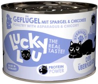 Фото - Корм для кошек Lucky Lifestage Sterilized Poultry  200 g