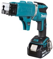 Фото - Дрель / шуруповерт Makita DFS452AJX2