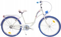 Фото - Велосипед Dallas City Junior 24 1spd