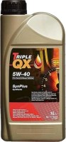 Фото - Моторное масло Triple QX SynPlus 5W-40 1&nbsp;л