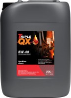 Фото - Моторное масло Triple QX SynPlus 5W-40 20&nbsp;л
