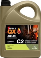 Фото - Моторное масло Triple QX SynPlus 5W-30 C2 5&nbsp;л