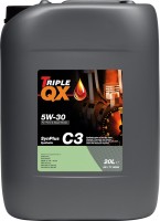 Фото - Моторное масло Triple QX SynPlus 5W-30 C3 20&nbsp;л