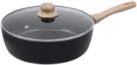Фото - Сковородка Pyrex Cook&Care CR28DF6 28&nbsp;см  черный