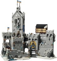 Фото - Конструктор Lego Mountain Fortress 910029