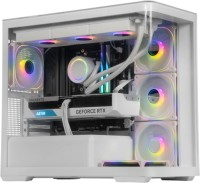Фото - Персональный компьютер Artline Gaming Tank WHITE D300 (TANKWHITEv151)