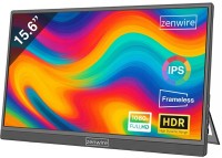Фото - Монитор Zenwire M9P 15.6&nbsp;"  черный
