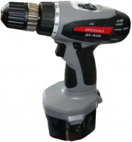 Фото - Дрель / шуруповерт Arsenal DA-18AM