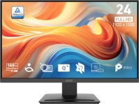 Фото - Монитор MSI PRO MP241 E14V 23.8&nbsp;"  черный