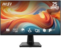 Фото - Монитор MSI PRO MP251 E14L 24.5&nbsp;"  черный