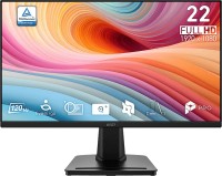Фото - Монитор MSI PRO MP225 E12VL 21.5&nbsp;"  черный
