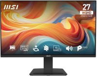 Фото - Монитор MSI PRO MP273Q E14 27&nbsp;"  черный