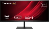 Фото - Монитор Viewsonic VG3419C-2 34&nbsp;"  черный