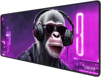 Фото - Коврик для мышки SHLab Monkey DJ