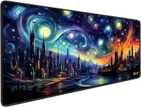 Фото - Коврик для мышки SHLab Starry Night