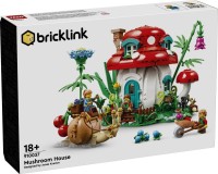 Фото - Конструктор Lego Mushroom House 910037