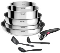 Фото - Набор кастрюль и сковород Tefal Ingenio Cook Eat L881S904