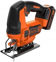 Фото - Электролобзик Black&Decker BDCJS18E1