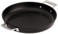 Фото - Сковородка Valira Aire 4672/25 30&nbsp;см  черный