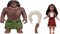 Фото - Кукла Disney Moana & Maui JDD45