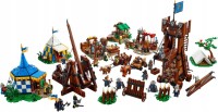 Фото - Конструктор Lego Siege Encampment 910045
