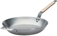 Фото - Сковородка De Buyer Mineral B Bois 5710.32 32&nbsp;см  нержавейка
