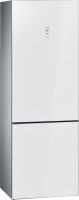 Фото - Холодильник Siemens KG49NSW31 белый
