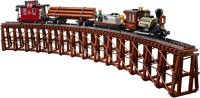 Фото - Конструктор Lego Logging Railway 910035
